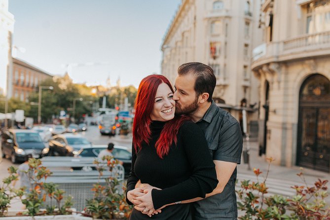Private Vacation Photography Session with Photographer in Madrid - Choosing Your Madrid Route: Downtown, Retiro, Debod, and More