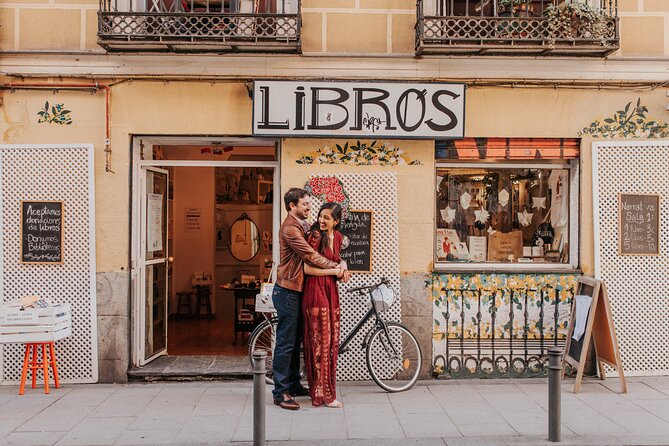 Private Vacation Photography Session with Photographer in Madrid - What Each Stop Brings (And When to Choose It)
