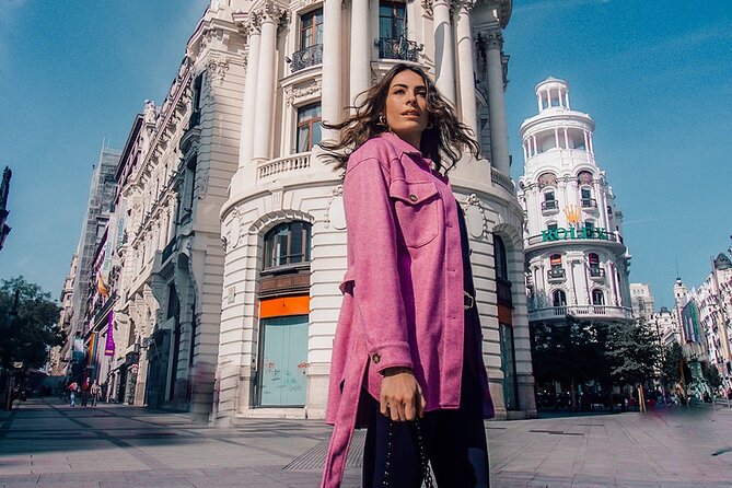 Private Vacation Photoshoot with Photographer in Madrid - Who This Photoshoot Suits Best in Madrid