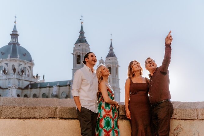 Private Vacation Photoshoot with Photographer in Madrid - Photographer Style: Getting Comfortable Fast (and Looking Like Yourself)