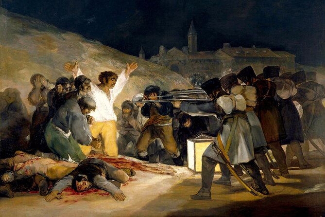 PRIVATE VIP : Prado Museum with an Art expert. Tickets & skip line - Goya at the center: the afternoon focus that makes Prado click