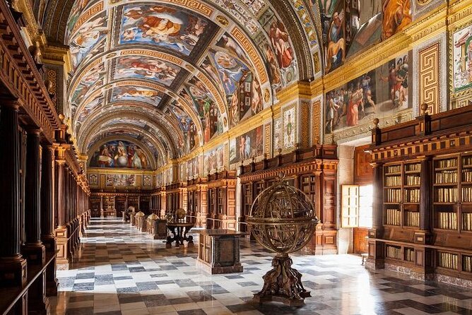 Private VIP visit El Escorial Palace, Monastery, Villa & Garden - Key highlights worth planning around
