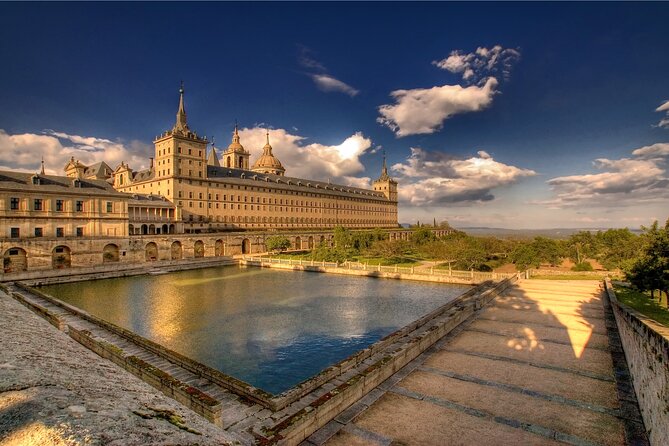 Private VIP visit El Escorial Palace, Monastery, Villa & Garden - The Real Biblioteca: where the tour really earns its reputation