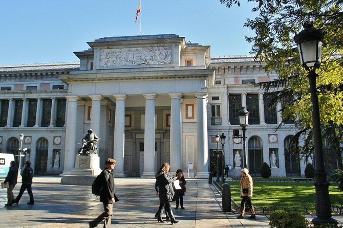 Private Visit to the Prado Museum - The 2-Hour Plan Inside Museo Nacional del Prado