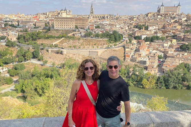 Private Walking History Tour in Toledo - Key things to know before you go