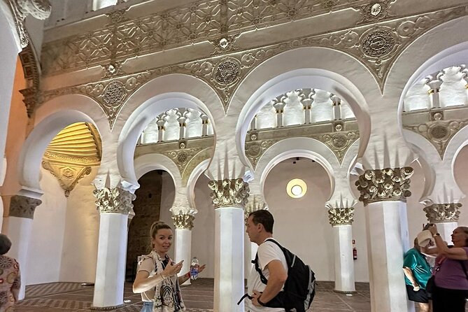 Private Walking History Tour in Toledo - A 3-Hour Private Toledo Route That Keeps the Stories Close