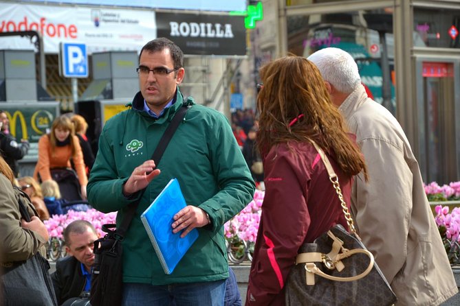 Private Walking Tour: Madrid Old Town & Stunning City Views - Key things to love about this Madrid private walk