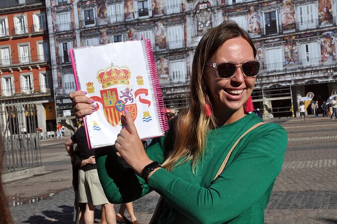 Private Walking Tour: Madrid Old Town & Stunning City Views - Puerta del Sol: where Madrid teaches you its shortcuts