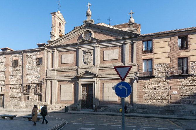 Private walking tour Madrid: Secrets and must - Calle Mayor: noble palaces, grand streets, and what changed