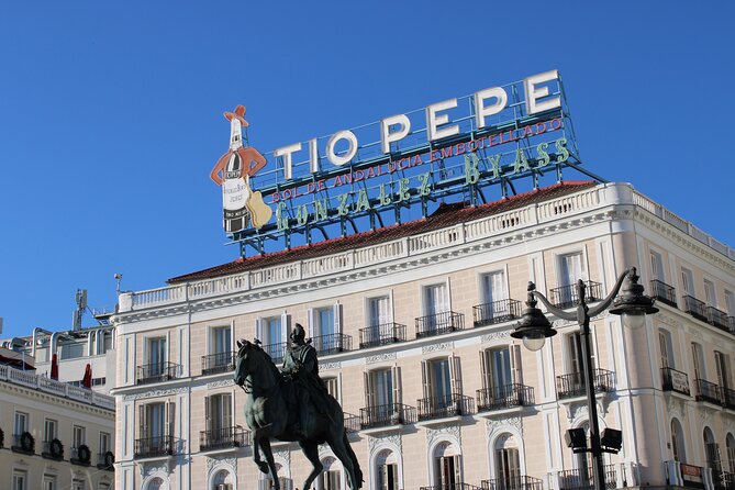 Private Walking Tour of the Center of Madrid and Retiro - Retiro Park Highlights and the Move Toward Paseo del Prado