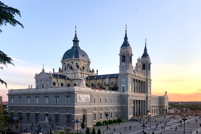 Private Walking Tour to Royal Palace and Old Town of Madrid - Why This Royal Palace and Old Town Walk Fits So Well