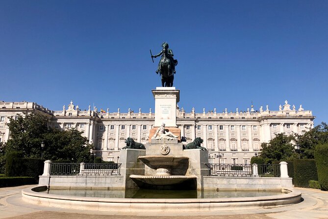 Private Walking Tour to Royal Palace and Old Town of Madrid - Inside the Royal Palace: State Rooms and Royal Armoury
