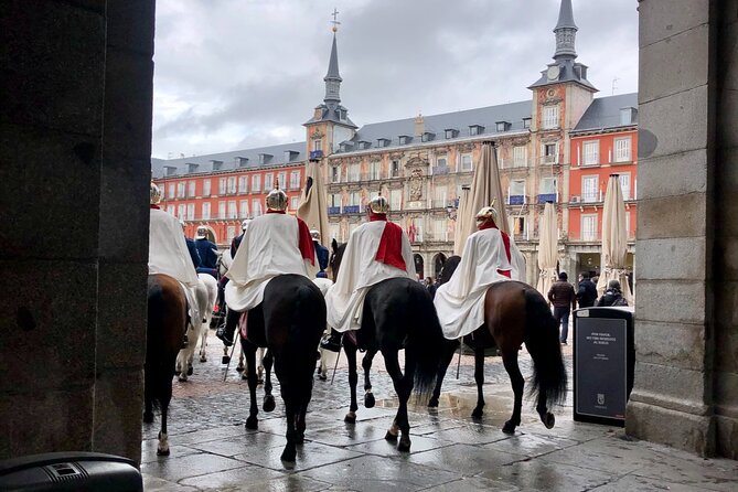 Private Walking Tour to Royal Palace and Old Town of Madrid - The Modern Cathedral Finished in 1993: A Contrast You Can Feel