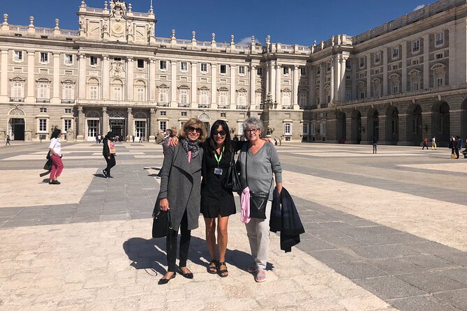 Private Walking Tour to Royal Palace and Old Town of Madrid - Plaza de la Villa: Old Madrid’s Smaller, Older Center