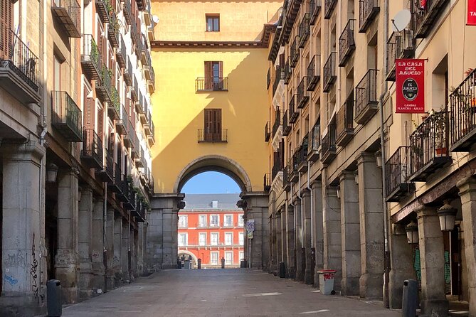 Private Walking Tour to Royal Palace and Old Town of Madrid - Mercado San Miguel: From Old Food Market to Snack Culture