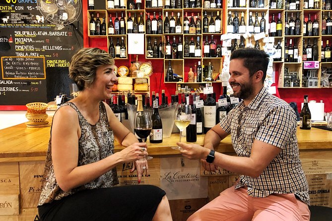 Private Wine & Gourmet Tapas Tour in Madrid with Sommelier - Getting Your Bearings in Chueca Before the First Sip