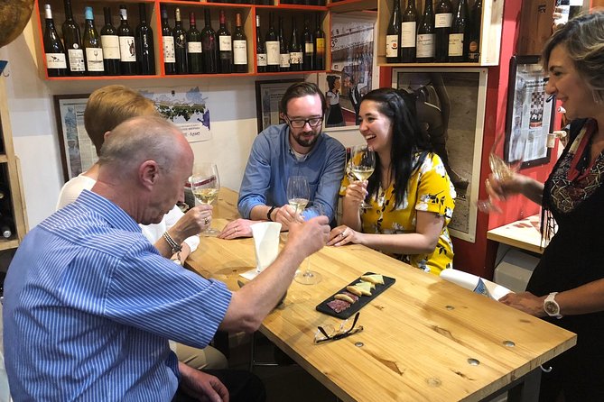 Private Wine & Gourmet Tapas Tour in Madrid with Sommelier - The Tapas Portion: What You’ll Actually Eat (and Why It Works)