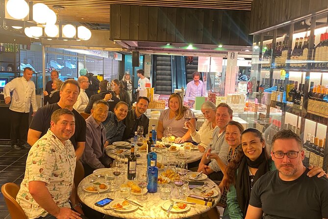 Private Wine & Gourmet Tapas Tour in Madrid with Sommelier - Price and Value: Is $245 Per Person Fair?