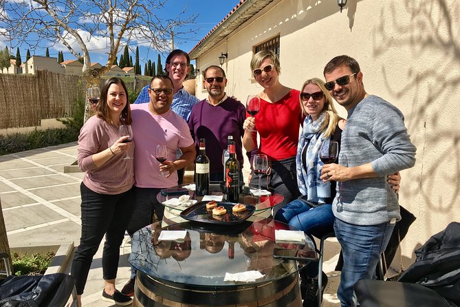 Private Winery Tour near Madrid with Sommelier (6-hour) - Key Takeaways Before You Go