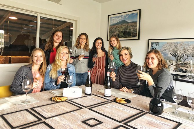 Private Winery Tour near Madrid with Sommelier (6-hour) - Outdoors Tasting With Tapas: What the First Stop Teaches You