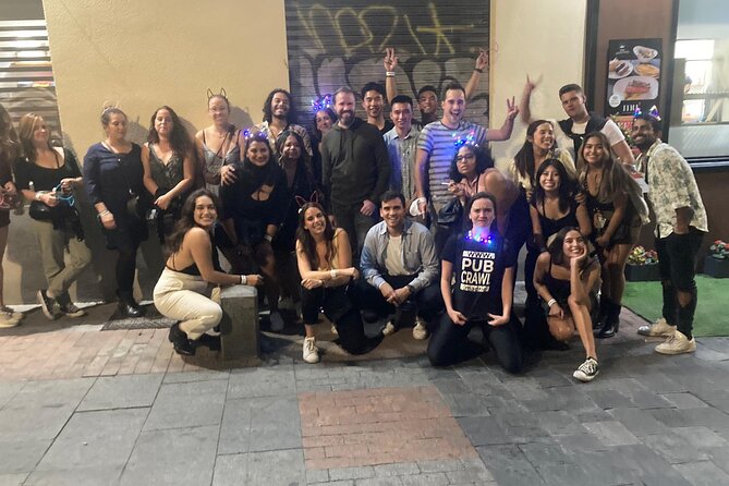 Pub Crawl Madrid by Mad Party Crew - Meeting Point in Central Madrid (and why it matters)