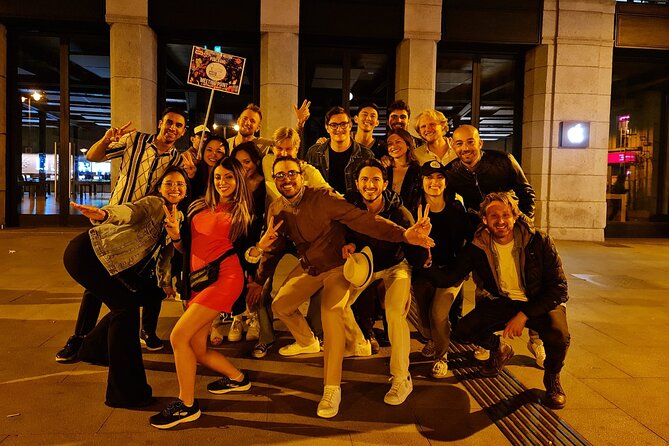 PUBCRAWL Bar and Party Route in Madrid - Stop by Stop: Puerta del Sol to 3–4 Central Bars