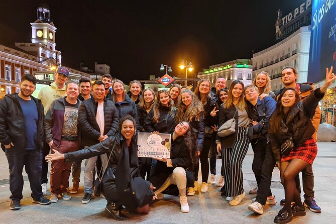 PUBCRAWL Bar and Party Route in Madrid - The Guides: What Makes the Night Feel Looked After