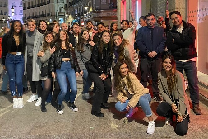 PUBCRAWL Bar and Party Route in Madrid - Who This Pub Crawl Fits Best (And Who Might Not Love It)