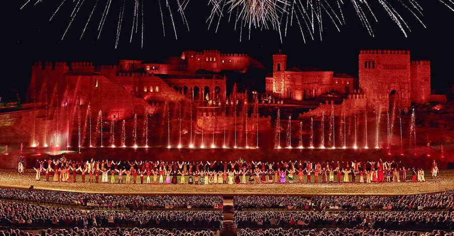 Puy du Fou España and El Sueño de Toledo Entry - Key Highlights You Should Know