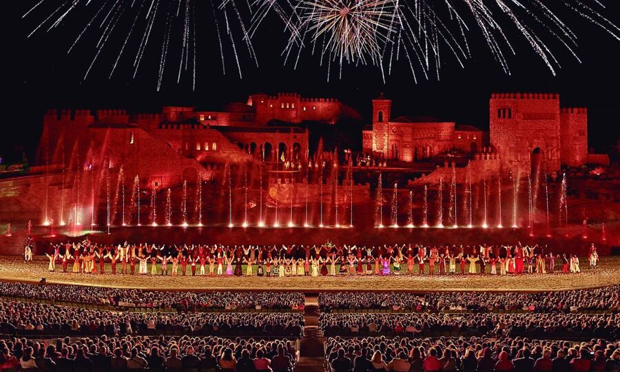 Puy du Fou España and El Sueño de Toledo Entry - A Full Day in Castile-La Mancha: What Your Ticket Includes
