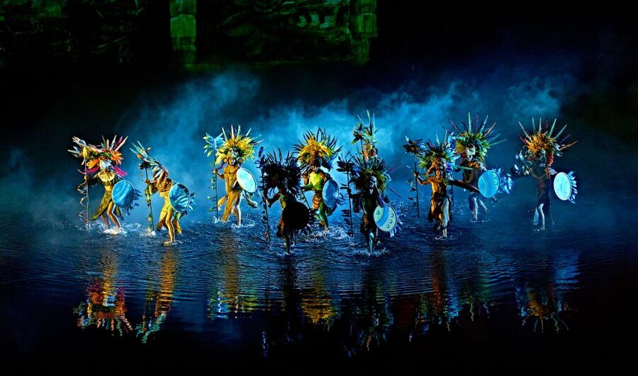 Puy du Fou España and El Sueño de Toledo Entry - Language, Emotion, and How to Make It Land