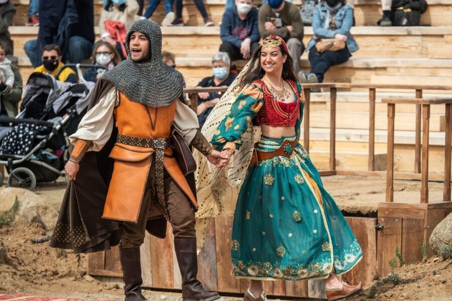 Puy du Fou España and El Sueño de Toledo Entry - Getting There: Transportation Is the Real-World Variable
