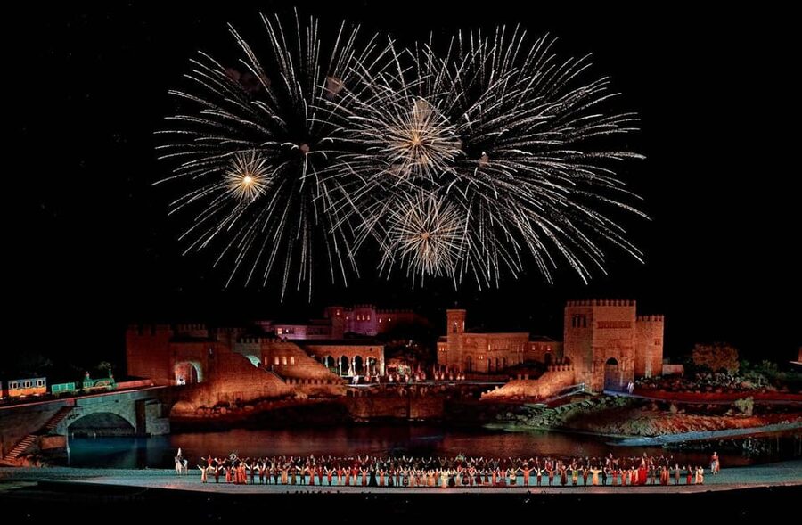 Puy du Fou España "El Sueño de Toledo" Night Show - Timing and getting there: how to plan your night around the show