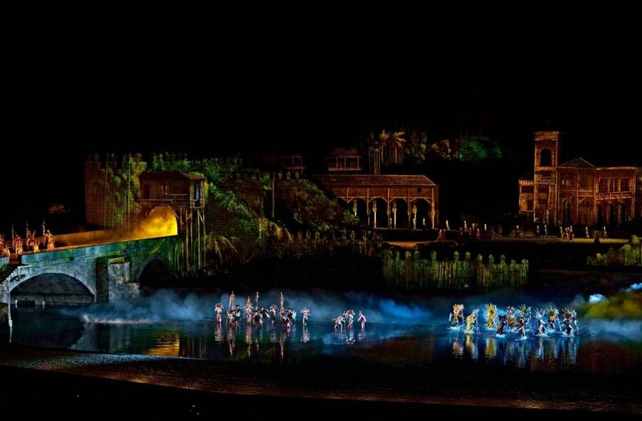 Puy du Fou España "El Sueño de Toledo" Night Show - Is it worth $41? The value math for a full-scale production
