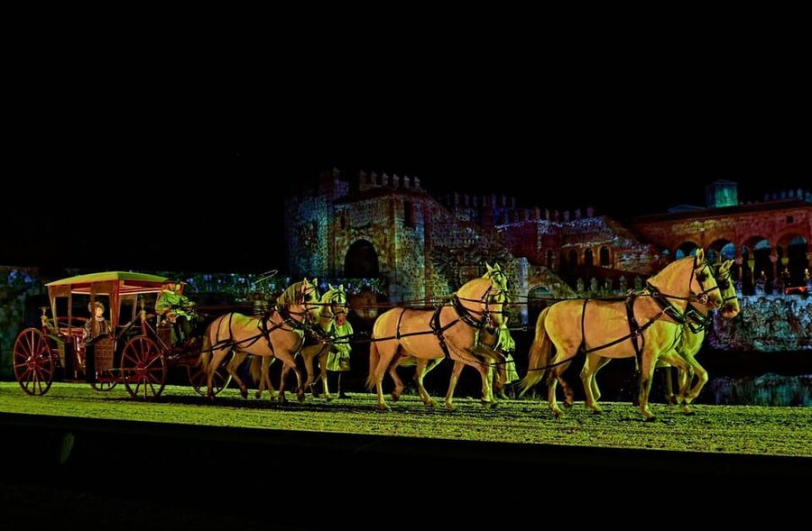 Puy du Fou España "El Sueño de Toledo" Night Show - Family fit: why kids often like it (and when they might not)