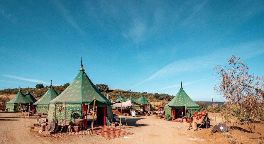 Puy du Fou España Entry Ticket - The four daytime shows: how each one pulls you into a different Spain