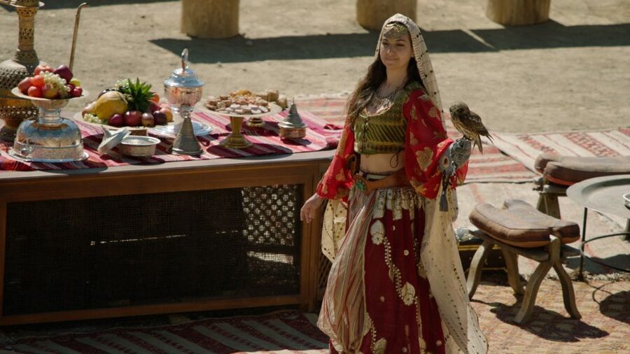 Puy du Fou España Entry Ticket - Where to eat and drink: bars, terraces, and picnic flexibility