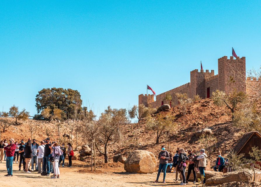 Puy du Fou España Entry Ticket - Getting the most from your one day: timing, rain, and how to handle Spanish