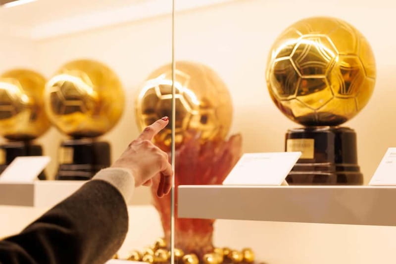 Real Madrid: Bernabeu Stadium SelfGuided Tour & Wine tasting - Renovations at Santiago Bernabéu: what’s closed and what to expect instead