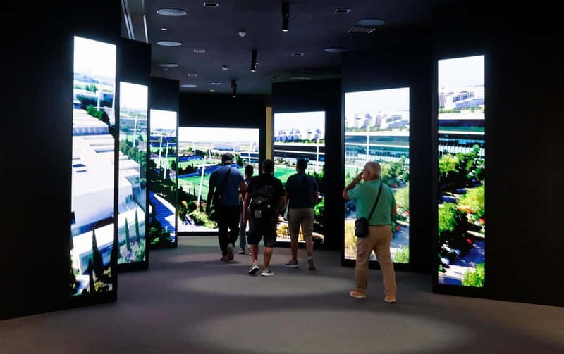 Real Madrid: Bernabeu Stadium SelfGuided Tour & Wine tasting - Why doing it self-guided is the best fit here