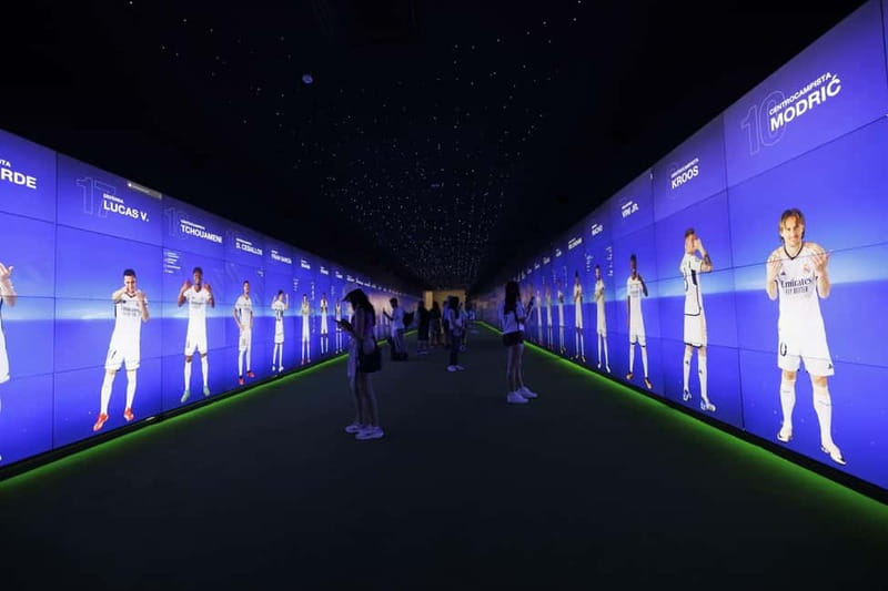 Real Madrid: Bernabeu Stadium SelfGuided Tour & Wine tasting - Who should book this Bernabéu + wine combo