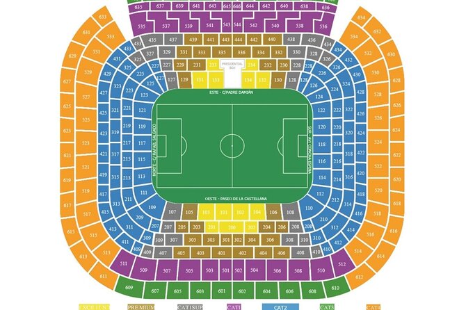 Real Madrid Match at the Santiago Bernabeau - Price and value check: when this feels like a bargain, and when it doesn’t