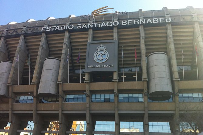Real Madrid Match at the Santiago Bernabeau - Your view depends on Category 3 vs Category 4 seating
