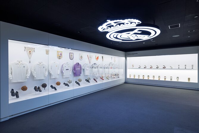 Real Madrid: Skip the Line Bernabeu Stadium Tour - Why this 45-minute Bernabéu tour feels worth it