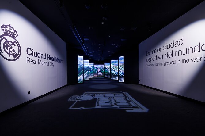 Real Madrid: Skip the Line Bernabeu Stadium Tour - Match-day access rules: museum and model only