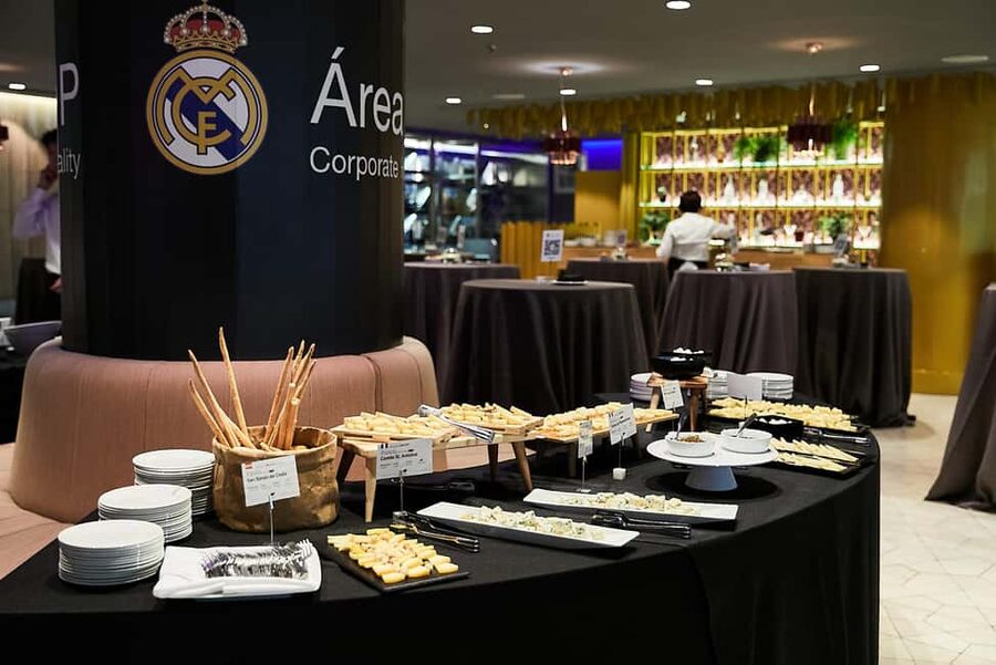 Real Madrid VIP Matchday Ticket with Hospitality - Key things to know before you go