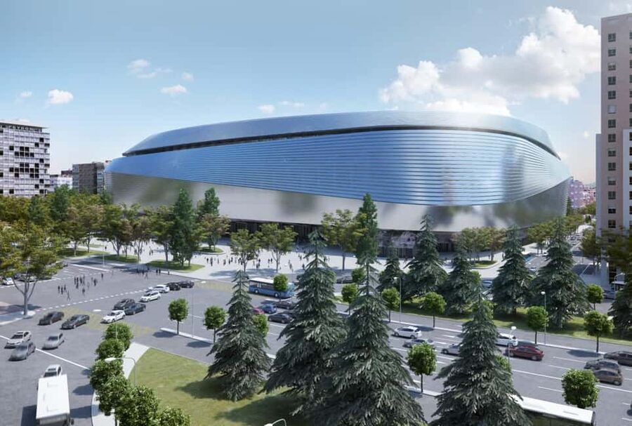 Real Madrid VIP Matchday Ticket with Hospitality - NH Collection Eurobuilding vs Espacio La Salle: how the venue changes your day