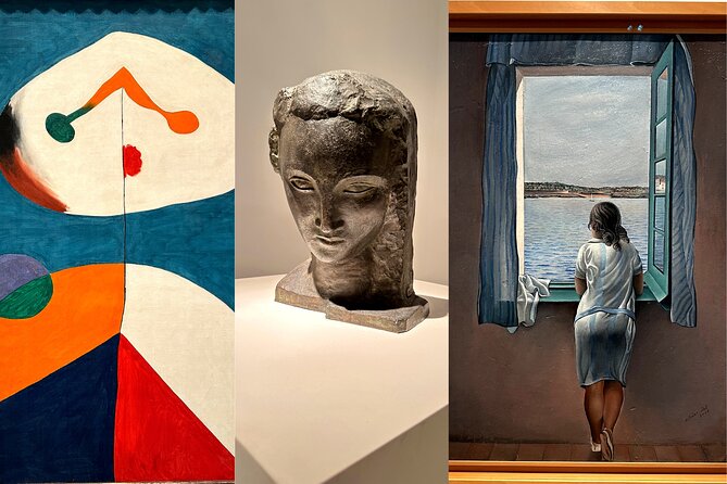 Reina Sofia Museum Guided Tour Semi-Private 6ppl Max - Skip-the-Line, But Don’t Ignore Security Reality