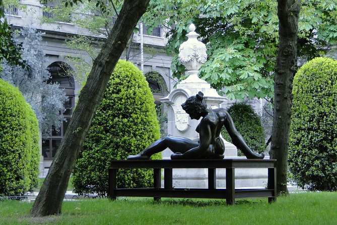 Reina Sofia Museum Guided Tour Semi-Private 6ppl Max - Price and Value: Is $127.71 Worth It?