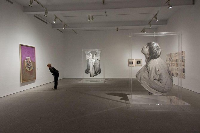 Reina Sofia Museum Guided Tour Semi-Private 6ppl Max - The Semi-Private Group Advantage (Up to 8)